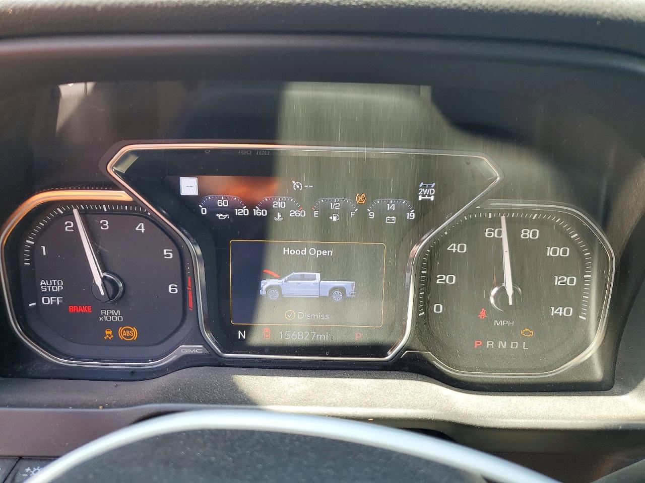 2019 GMC SIERRA K1500 DENALI photo 17