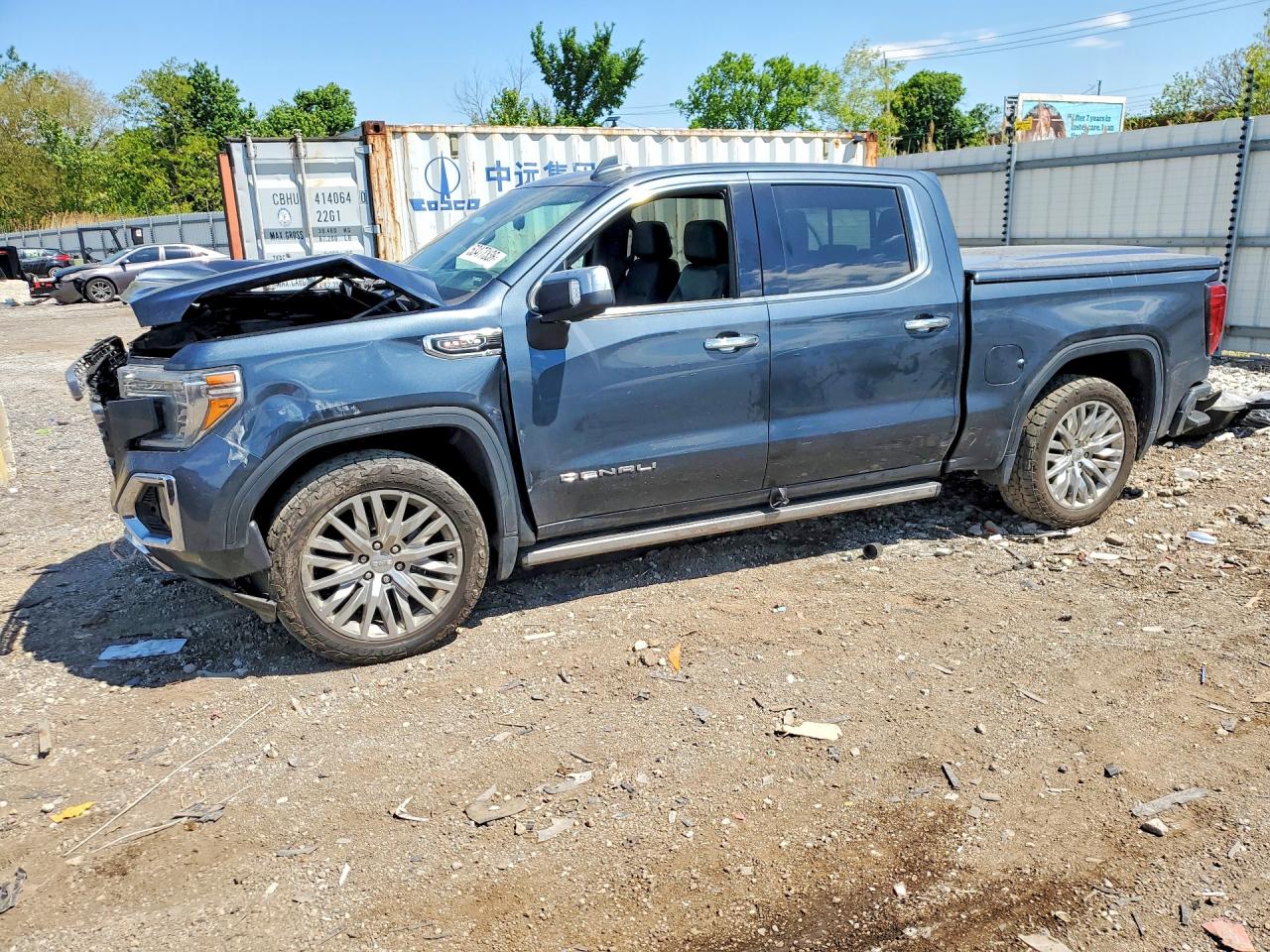 2019 GMC SIERRA