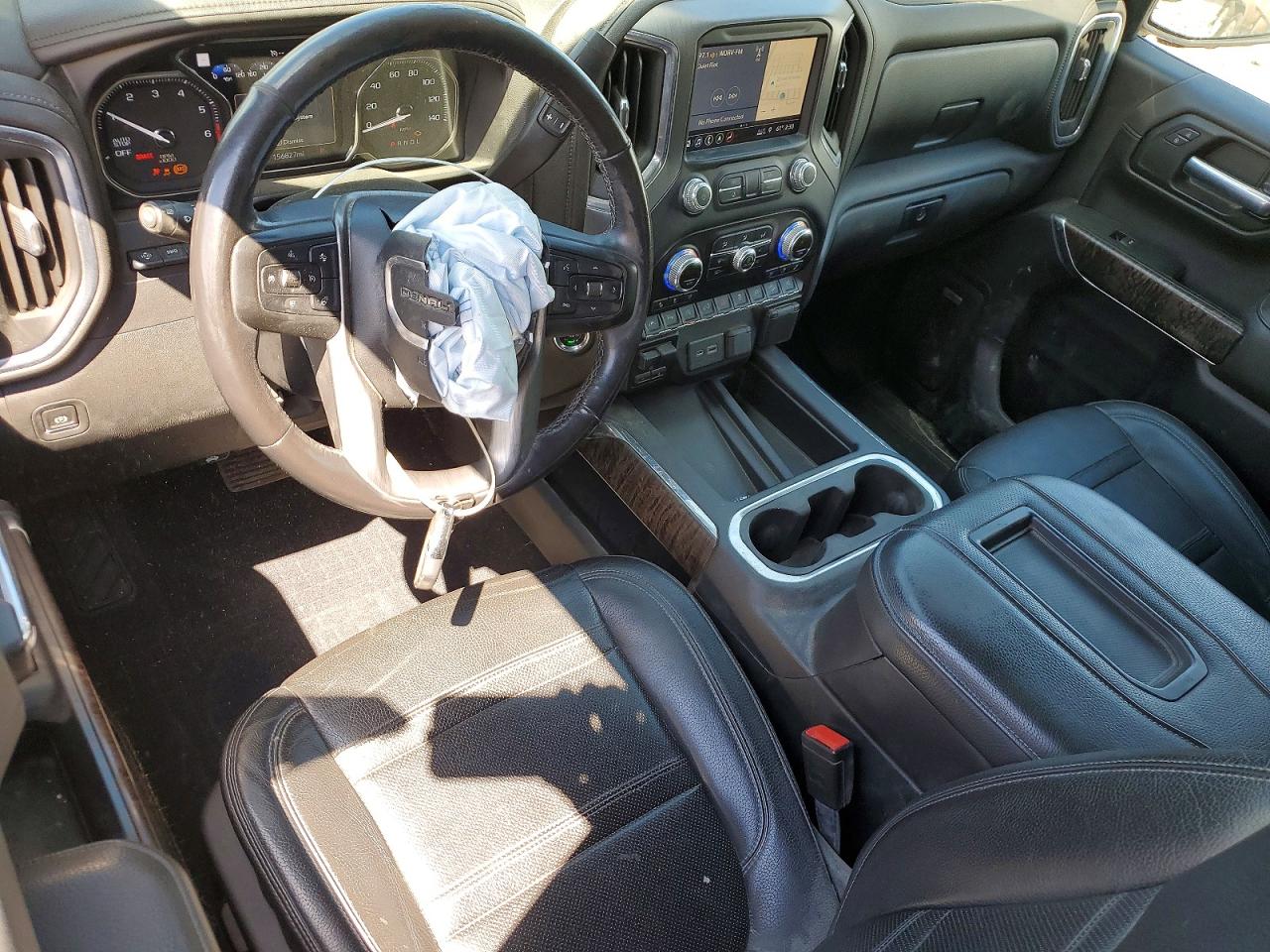 2019 GMC SIERRA K1500 DENALI photo 15