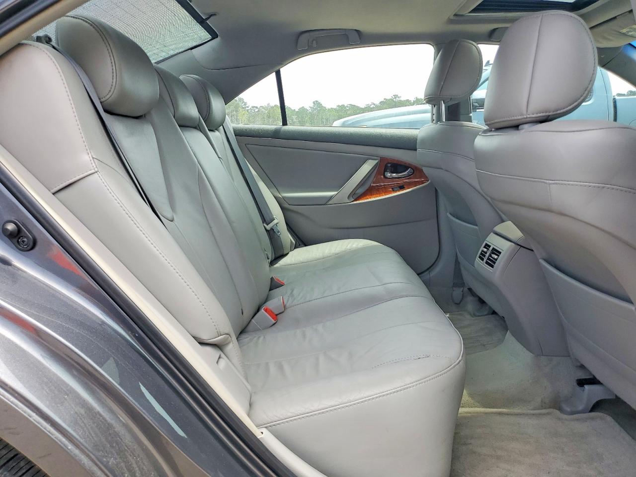 2008 TOYOTA CAMRY XLE V6 photo 19