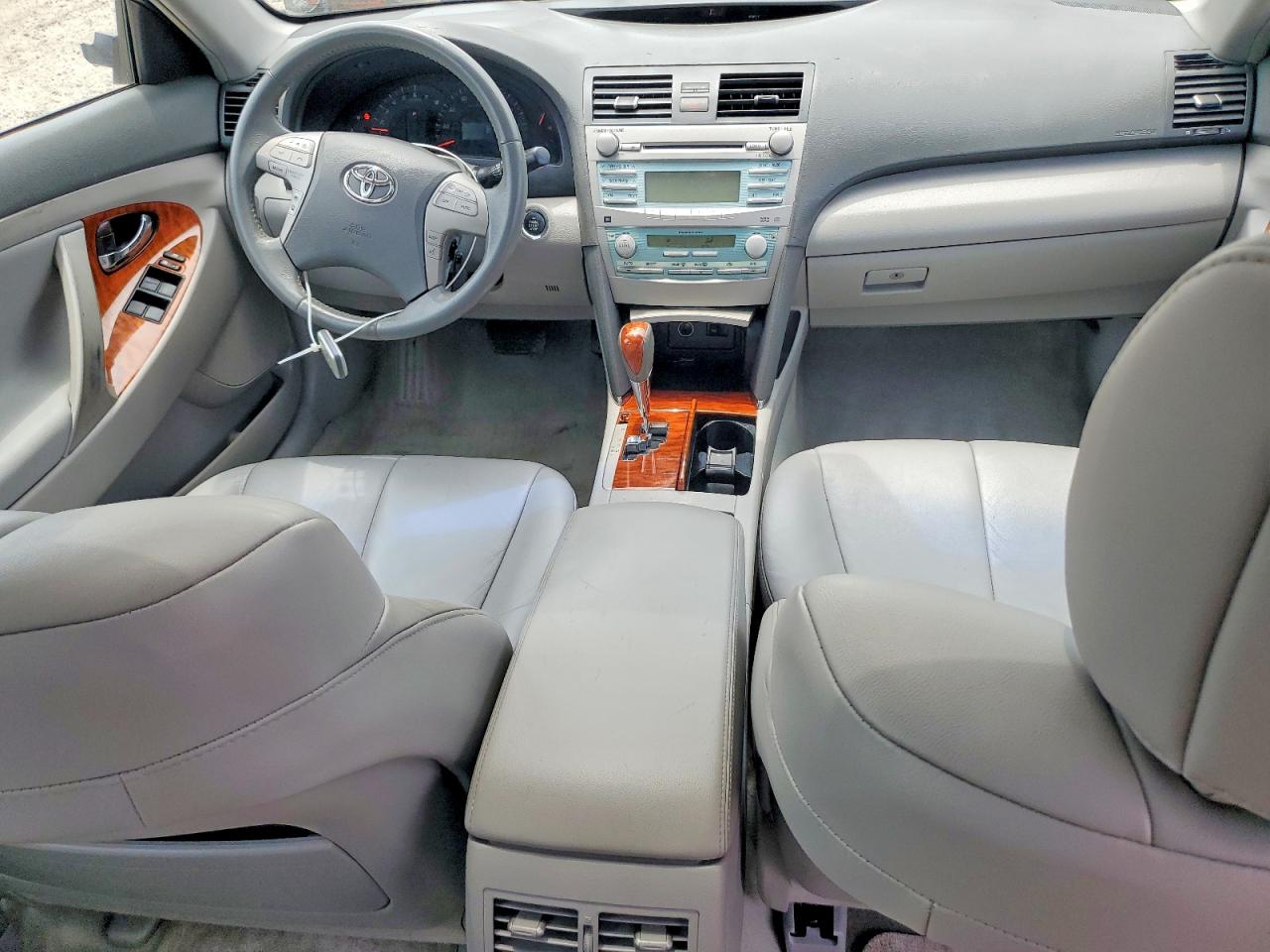 2008 TOYOTA CAMRY XLE V6 photo 15