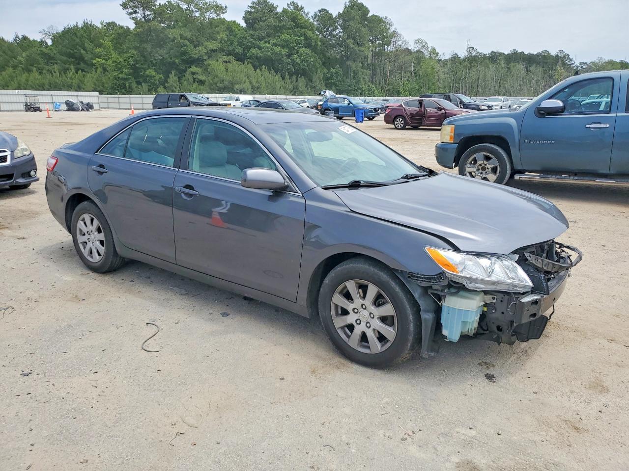 2008 TOYOTA CAMRY XLE V6 photo 7