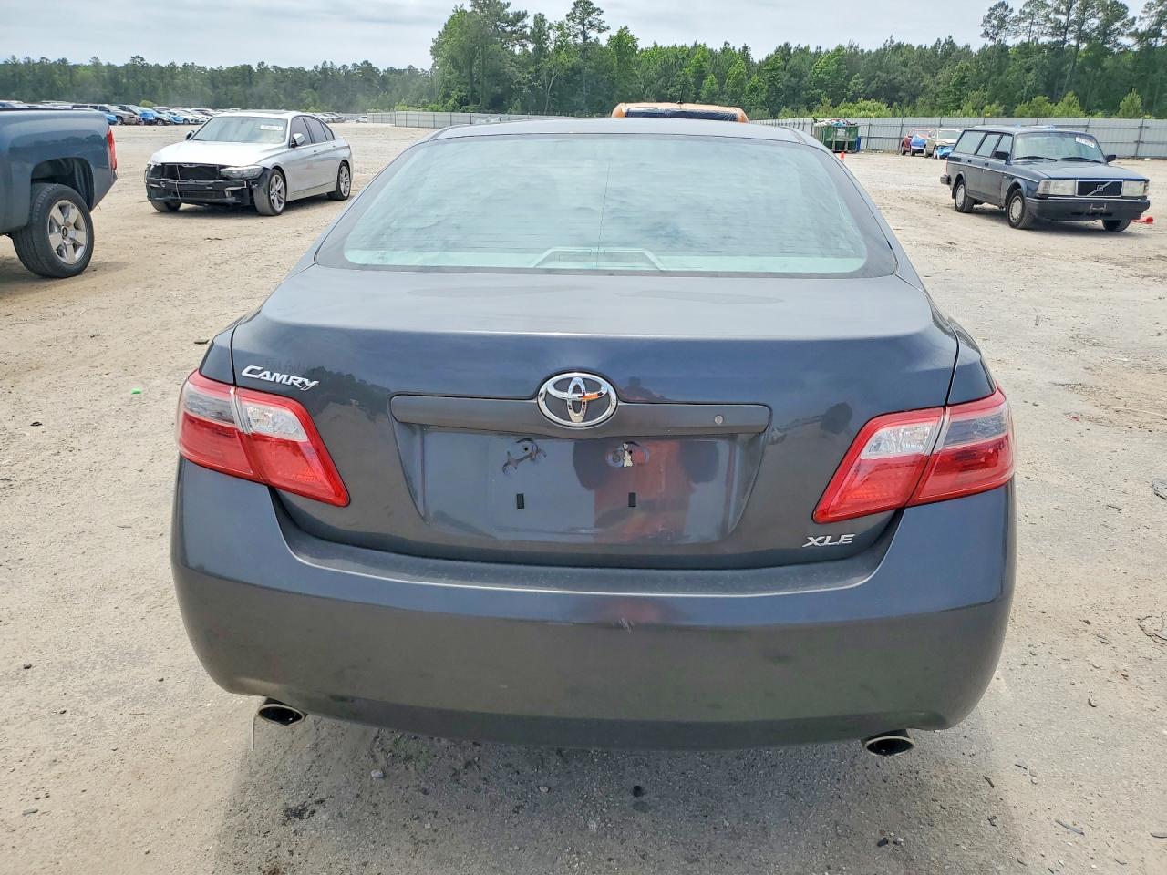 2008 TOYOTA CAMRY XLE V6 photo 11
