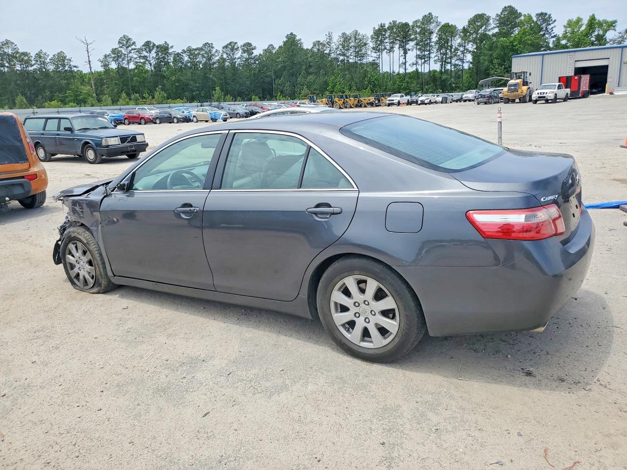 2008 TOYOTA CAMRY XLE V6 photo 3