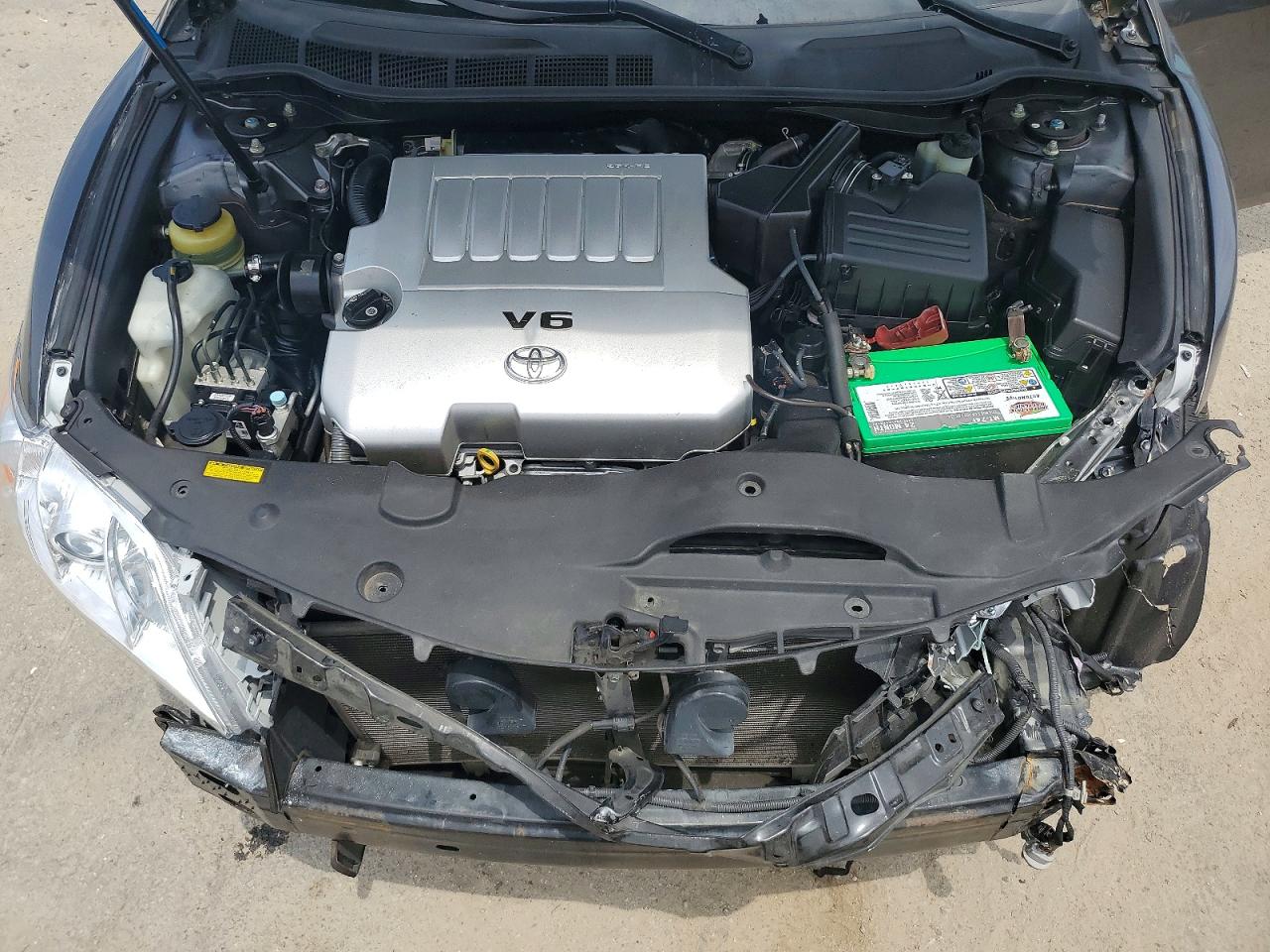 2008 TOYOTA CAMRY XLE V6 photo 21