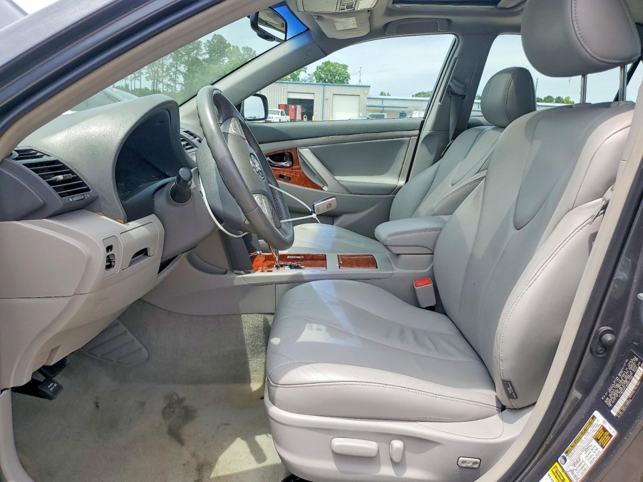 2008 TOYOTA CAMRY XLE V6 photo 13