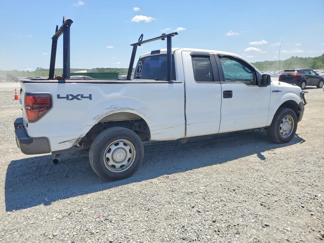 2014 FORD F150 SUPER CAB photo 3