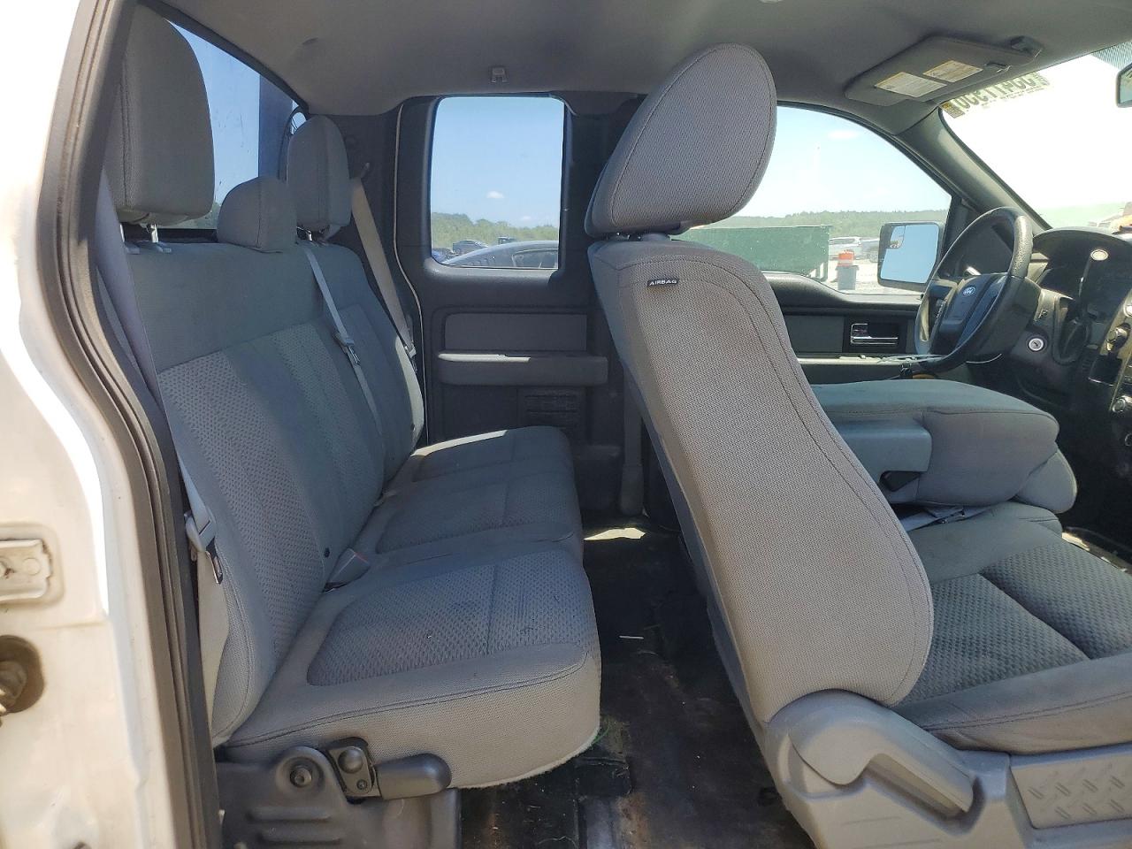 2014 FORD F150 SUPER CAB photo 10