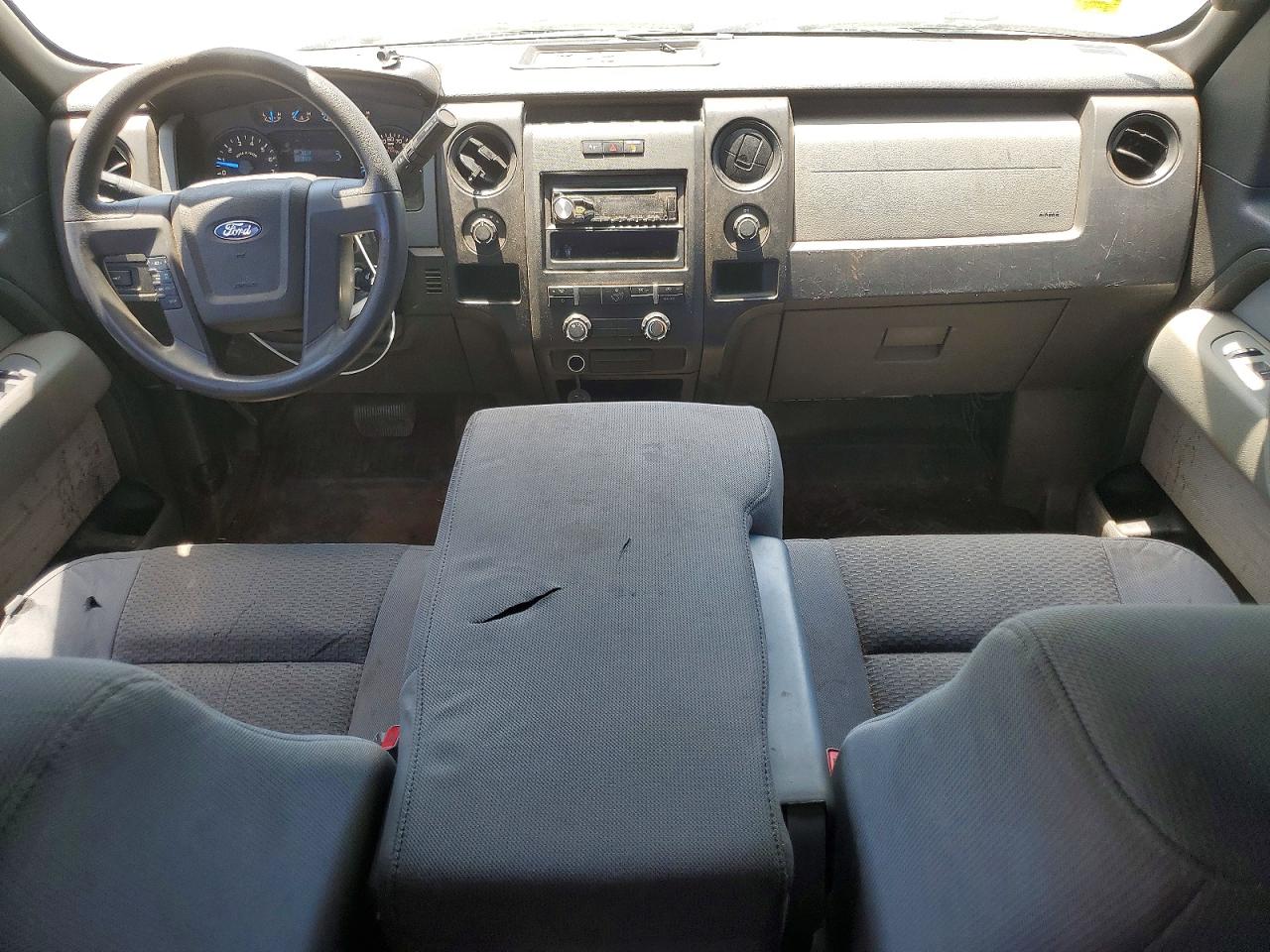 2014 FORD F150 SUPER CAB photo 8