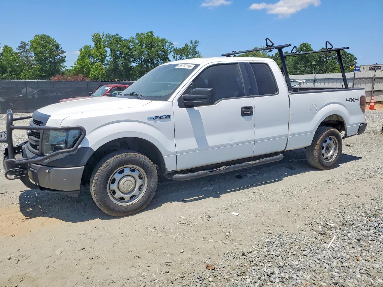 2014 FORD F150
