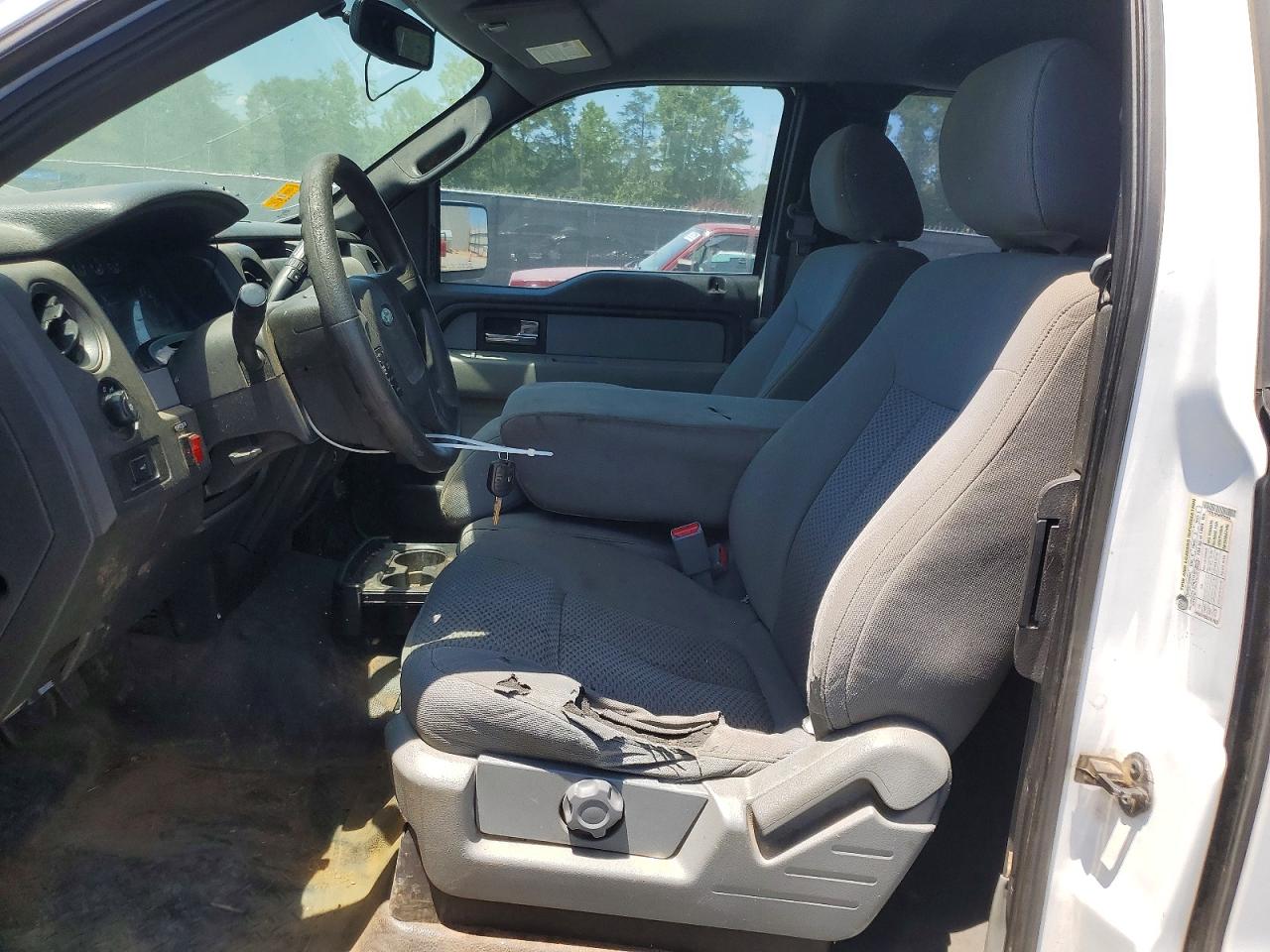 2014 FORD F150 SUPER CAB photo 7