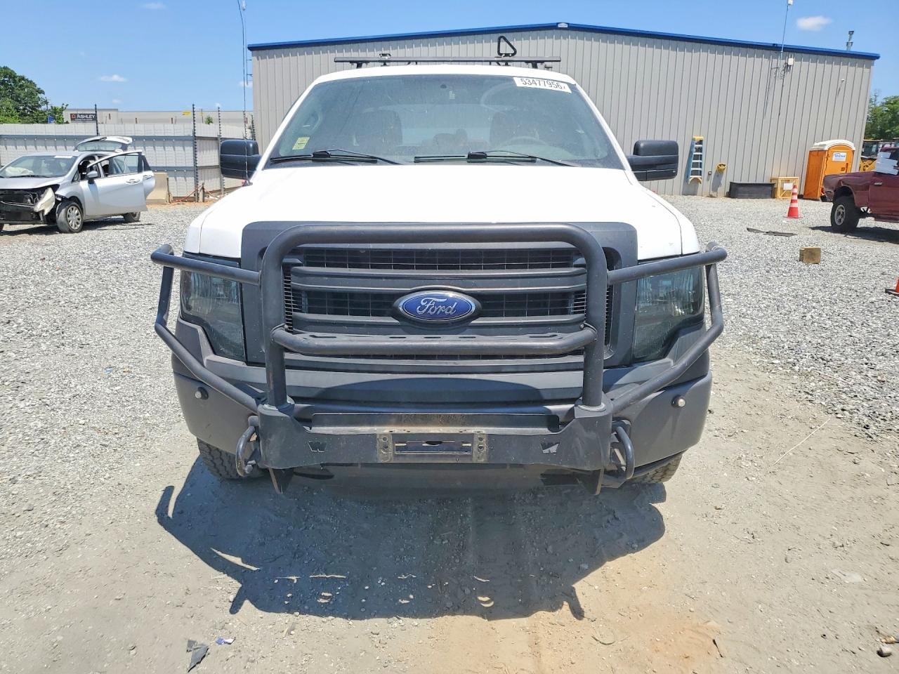 2014 FORD F150 SUPER CAB photo 5