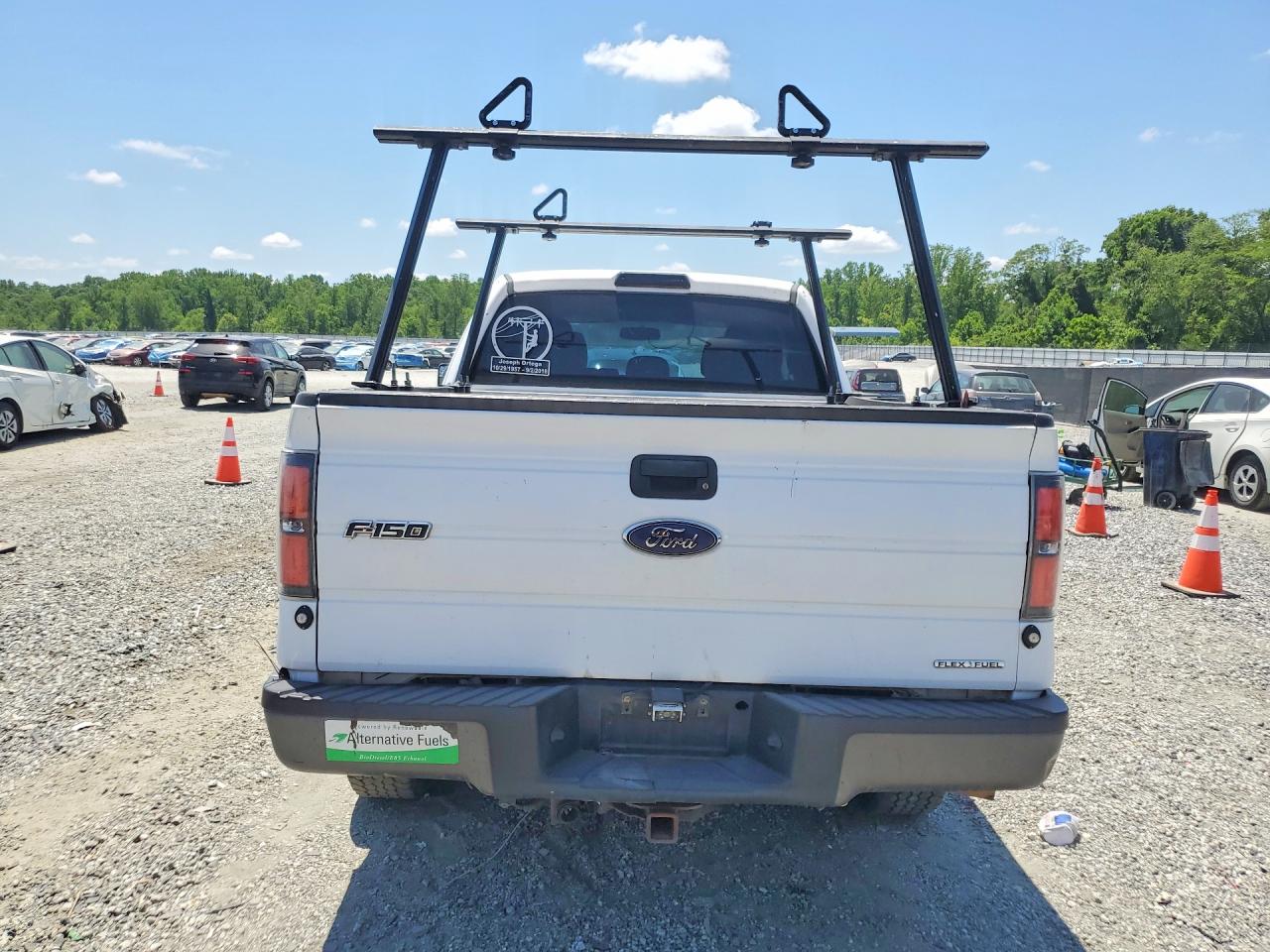2014 FORD F150 SUPER CAB photo 6