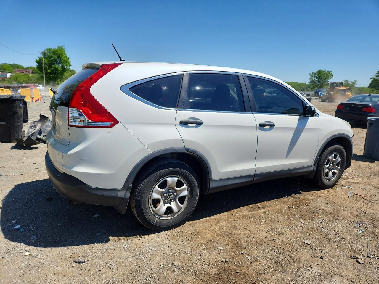 2014 HONDA CR-V LX photo 7