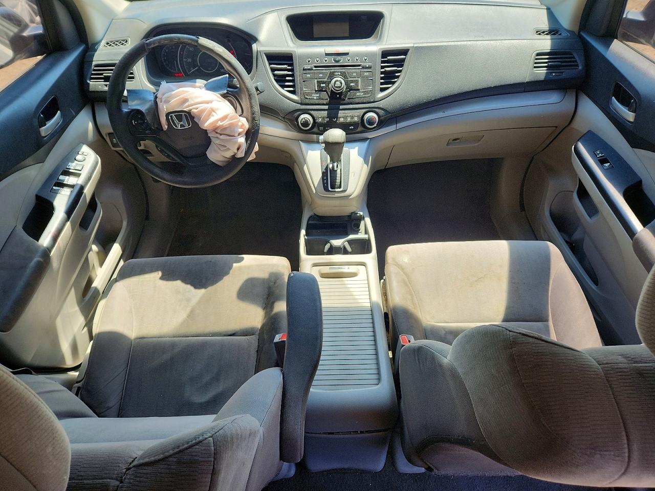2014 HONDA CR-V LX photo 22