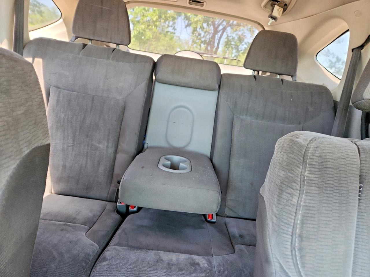 2014 HONDA CR-V LX photo 28