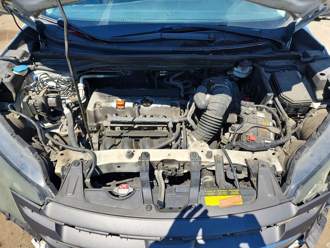 2014 HONDA CR-V LX photo 34