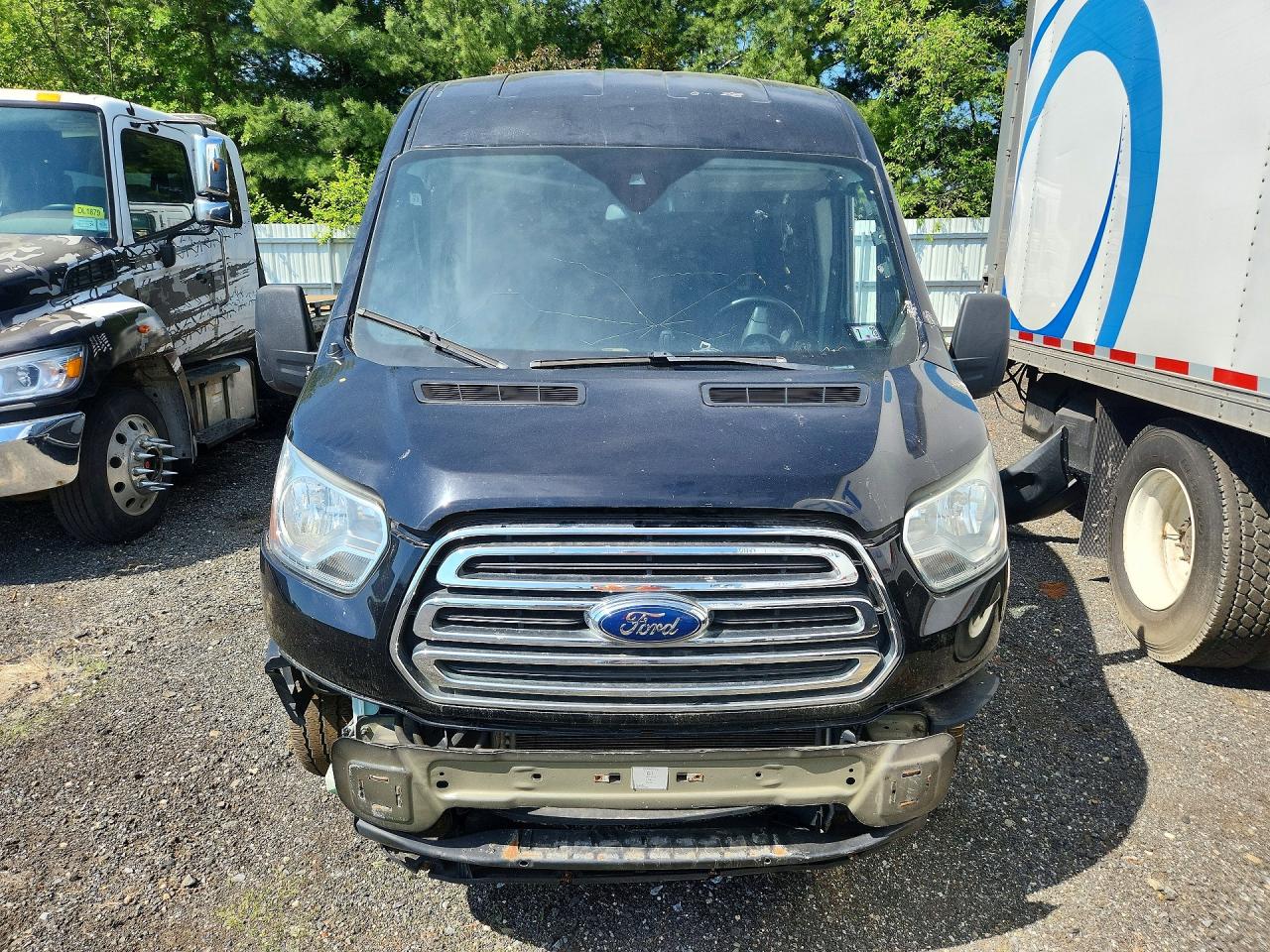 2017 FORD TRANSIT T-350 photo 13