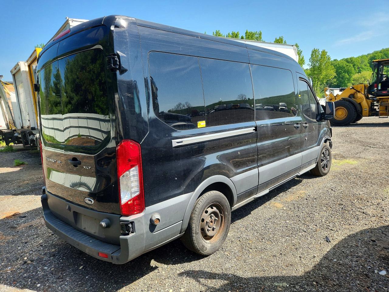 2017 FORD TRANSIT T-350 photo 7
