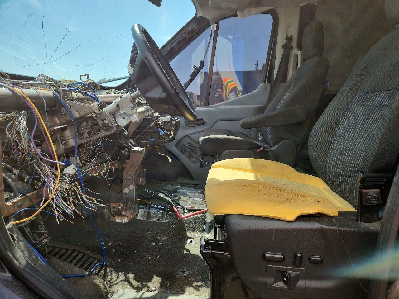 2017 FORD TRANSIT T-350 photo 19