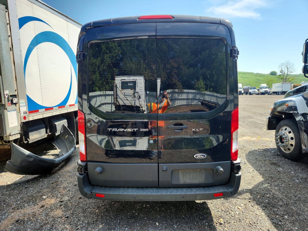2017 FORD TRANSIT T-350 photo 16