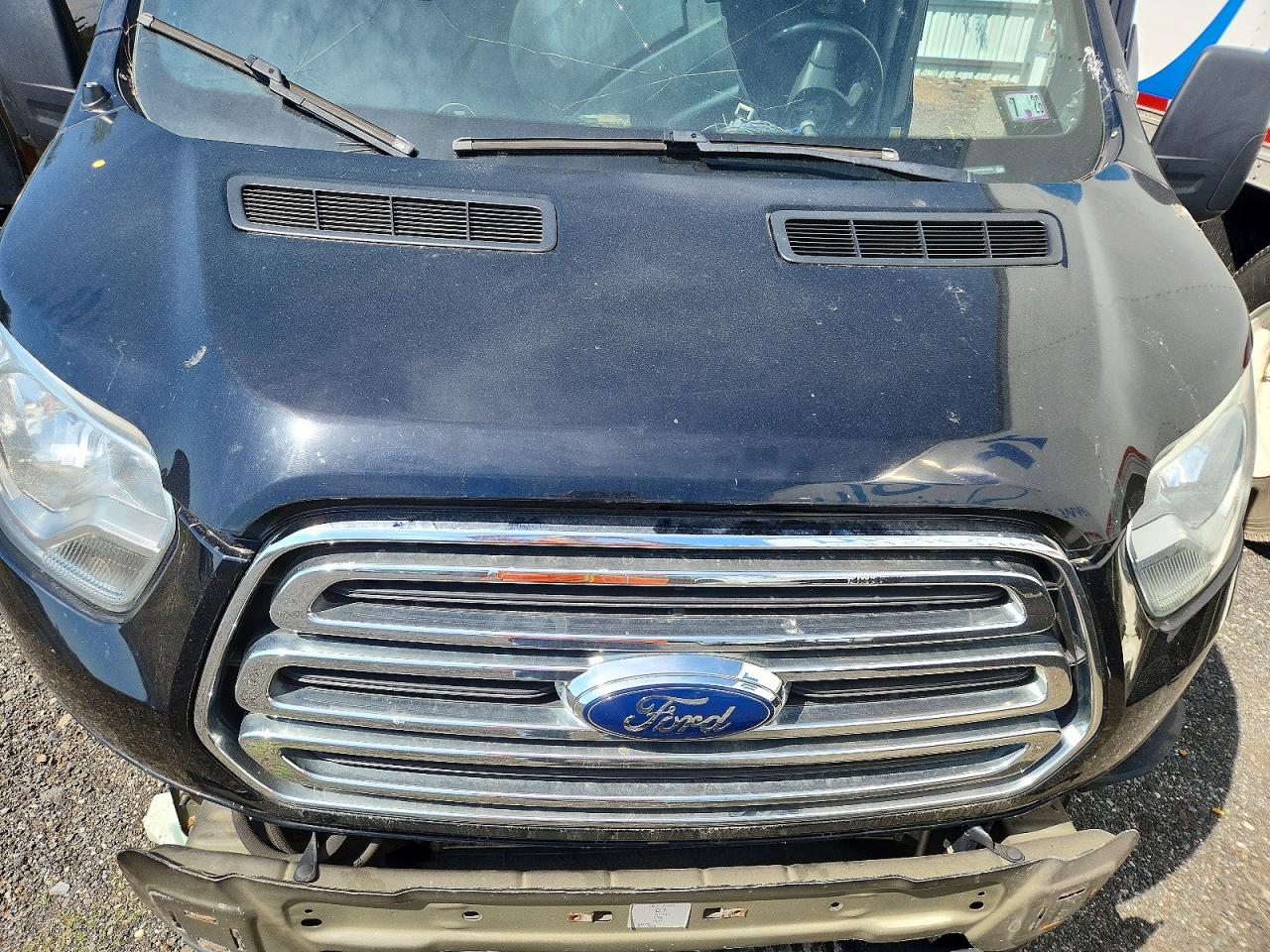 2017 FORD TRANSIT T-350 photo 33