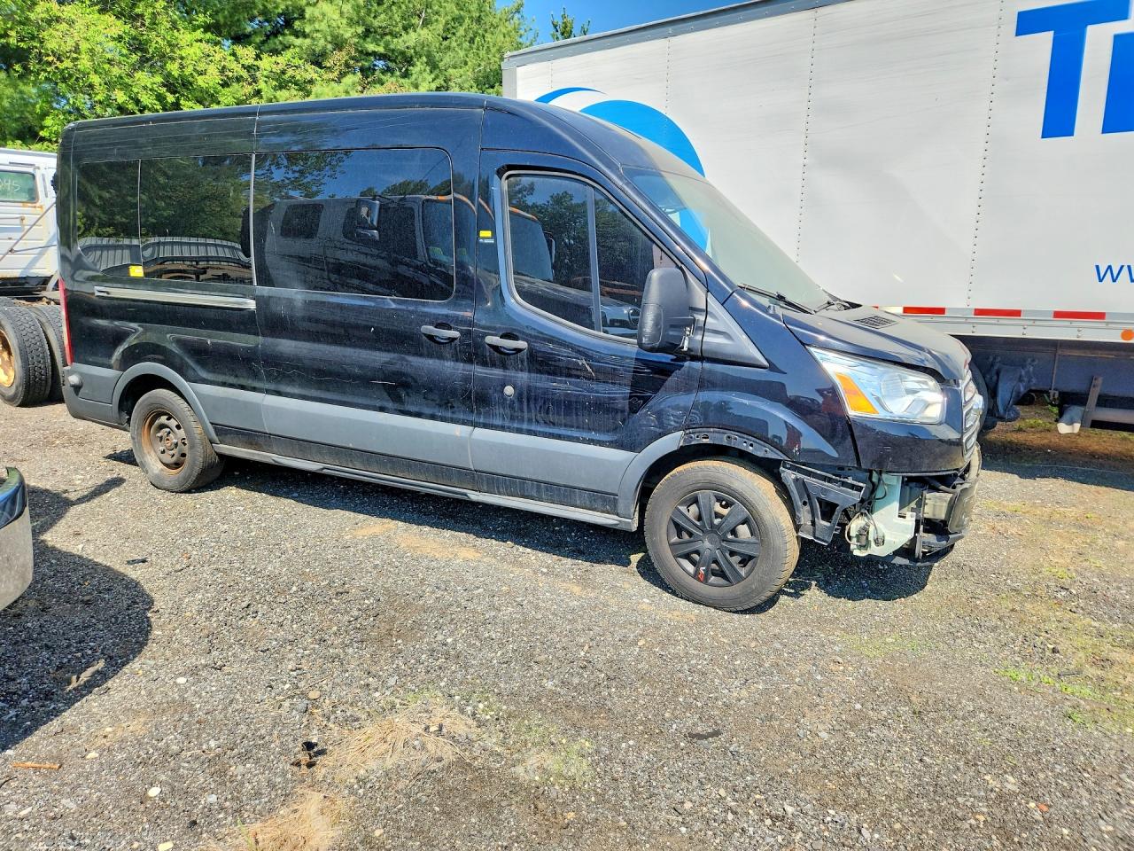 2017 FORD TRANSIT T-350 photo 10