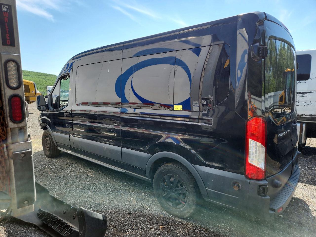 2017 FORD TRANSIT T-350 photo 4