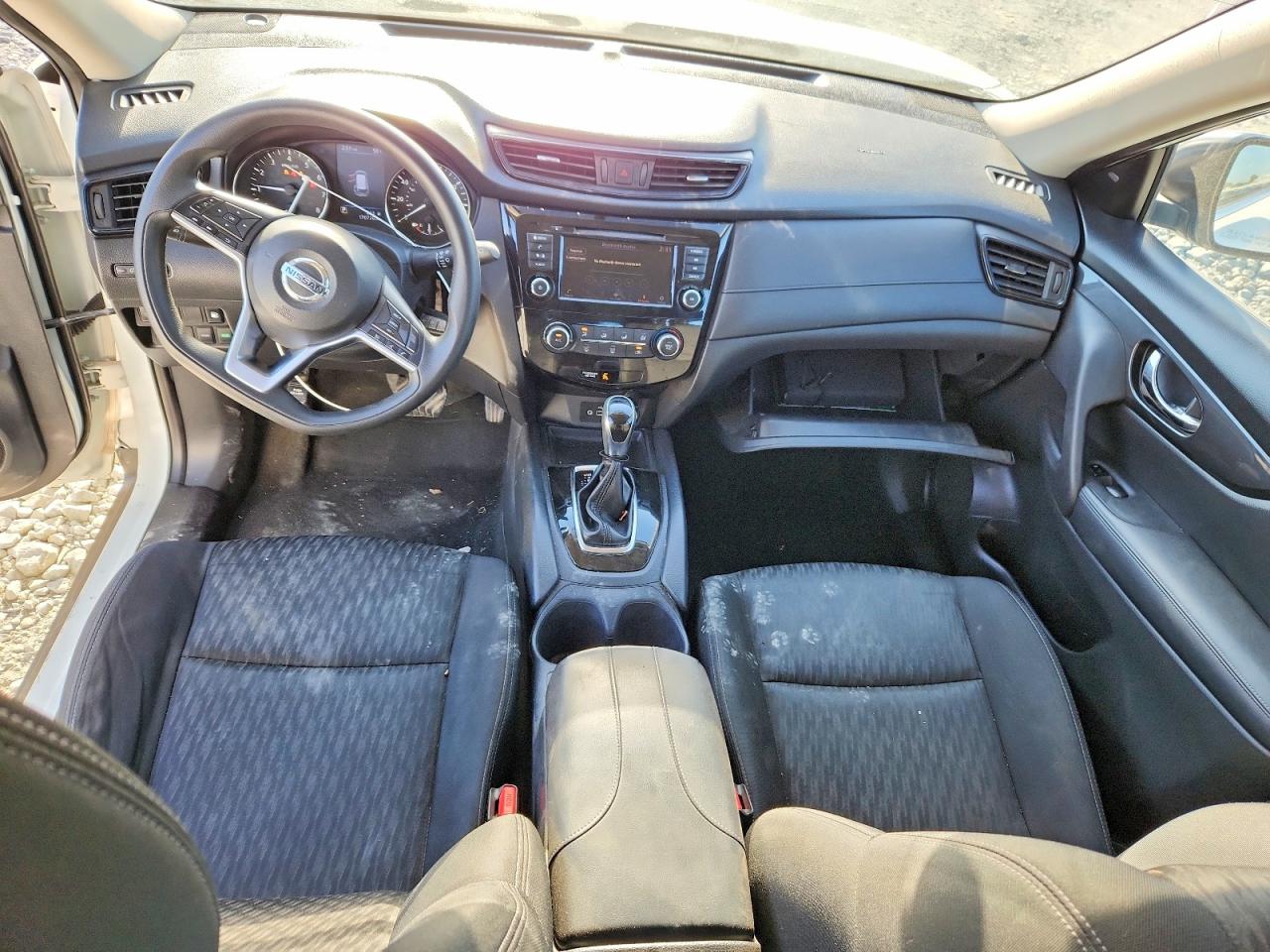 2018 NISSAN ROGUE S photo 15