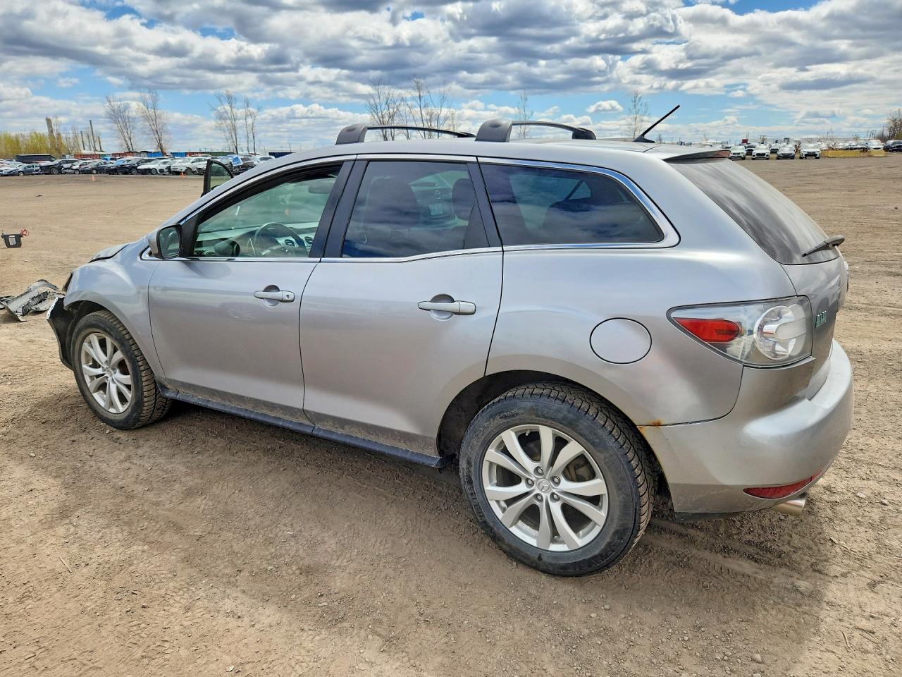 2011 MAZDA CX-7 photo 2