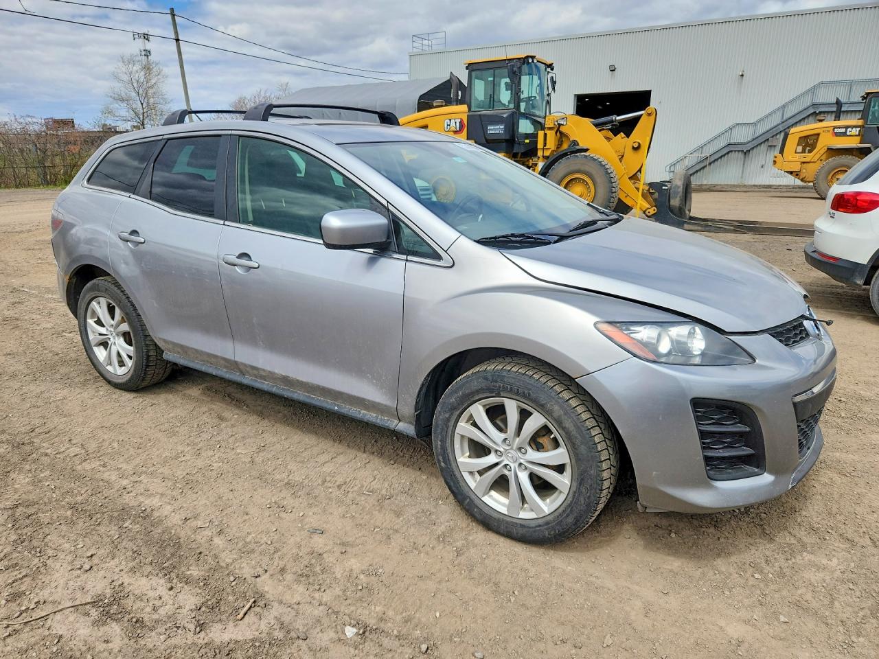 2011 MAZDA CX-7 photo 4