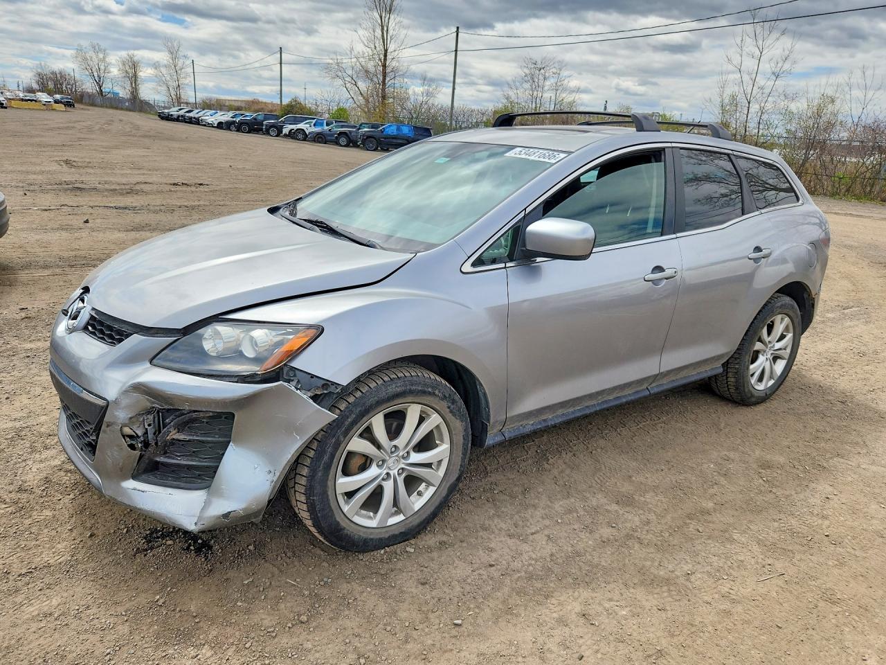 2011 MAZDA CX-7