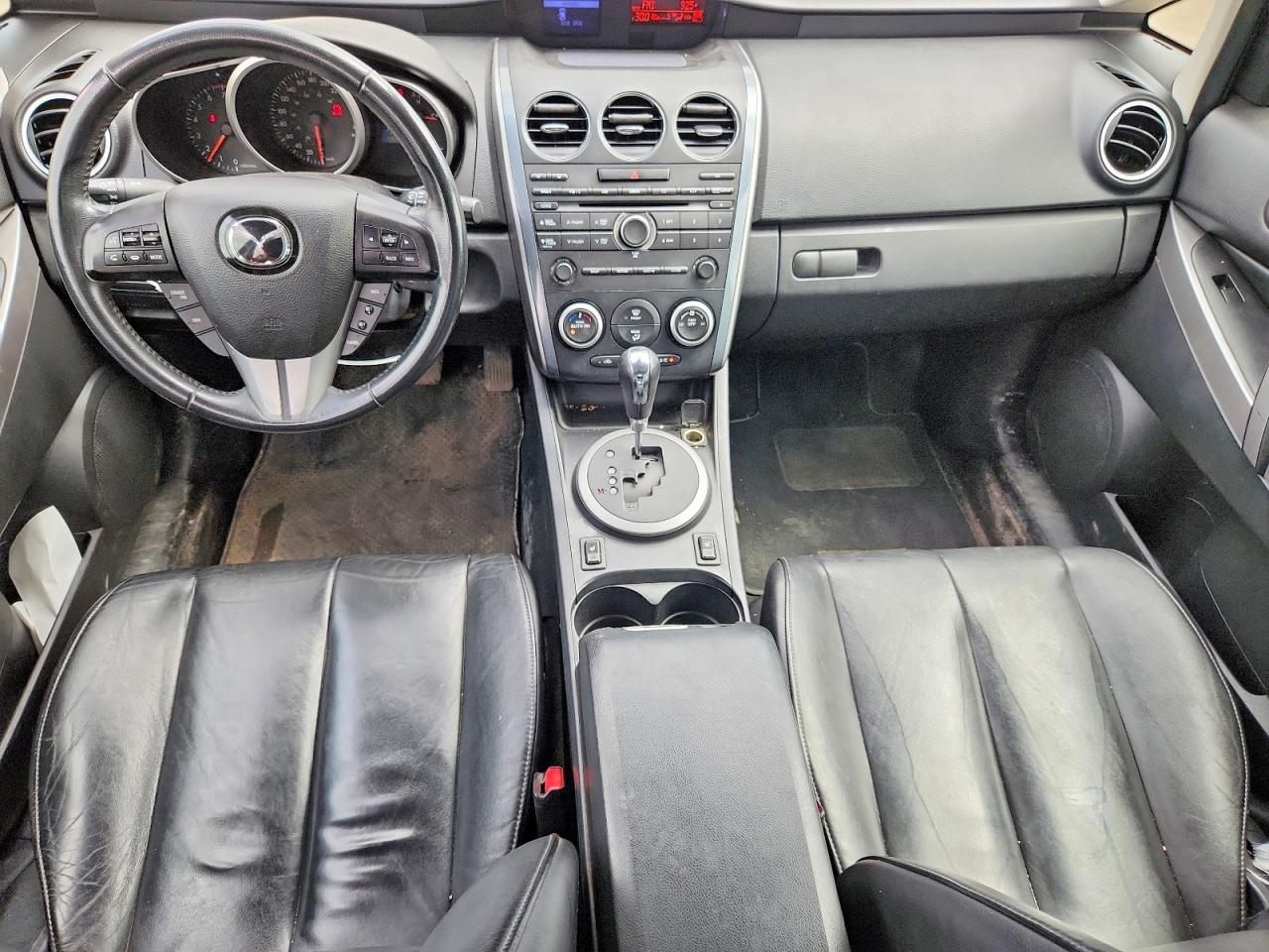 2011 MAZDA CX-7 photo 8