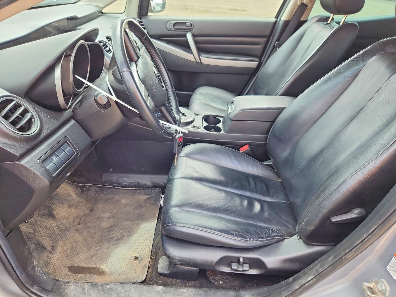 2011 MAZDA CX-7 photo 7