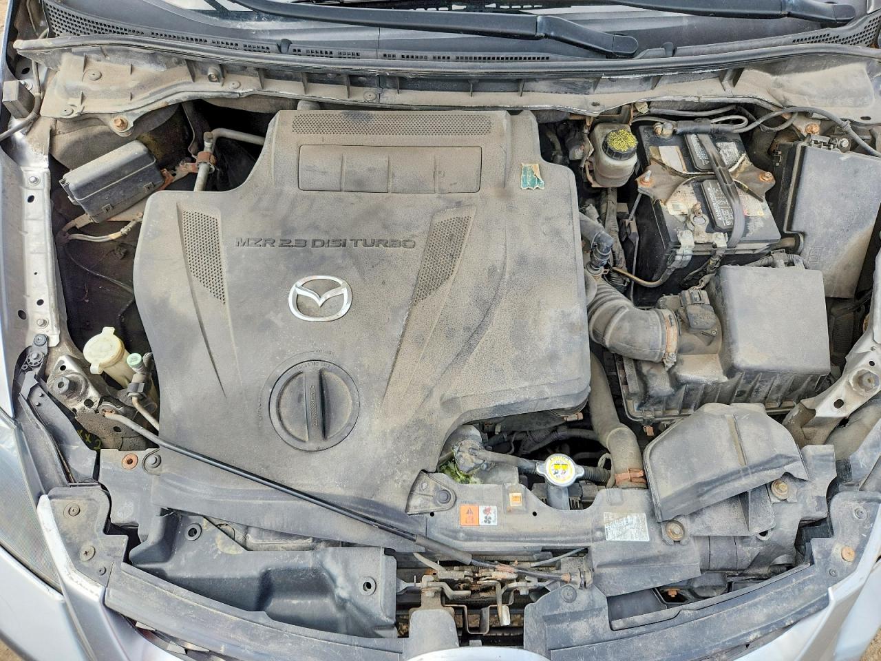 2011 MAZDA CX-7 photo 11