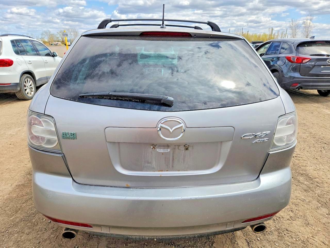 2011 MAZDA CX-7 photo 6