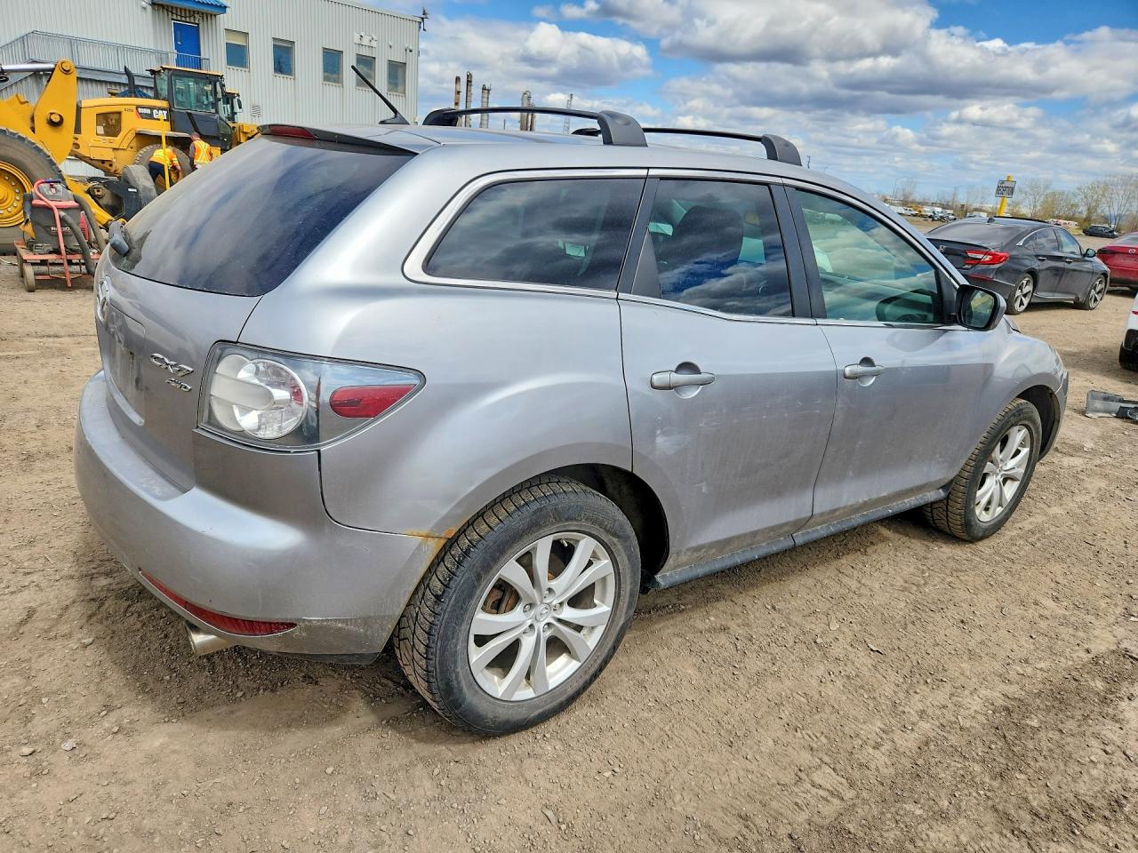 2011 MAZDA CX-7 photo 3