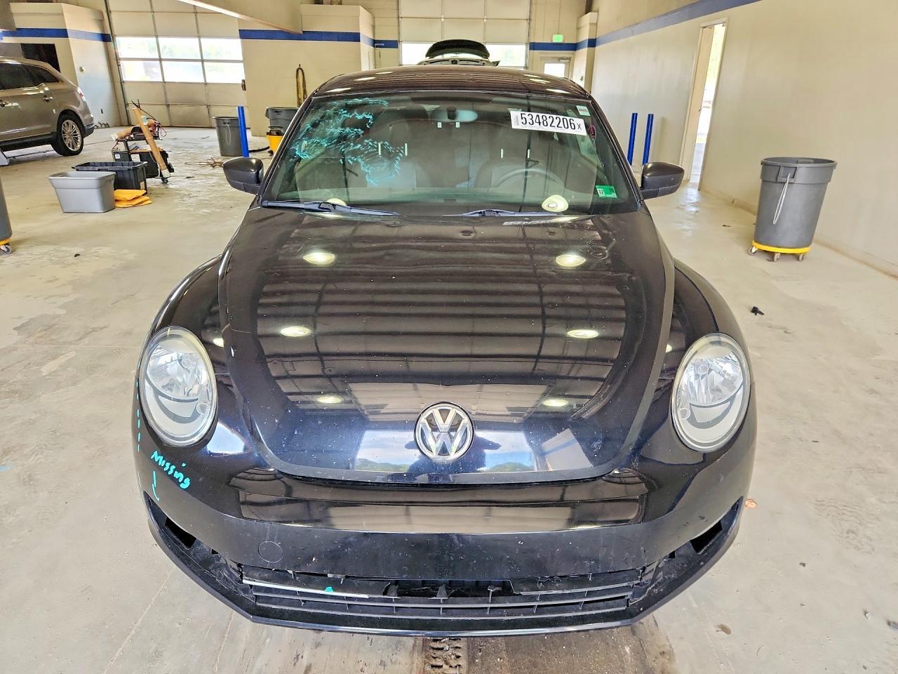2016 VOLKSWAGEN BEETLE 1.8T photo 5