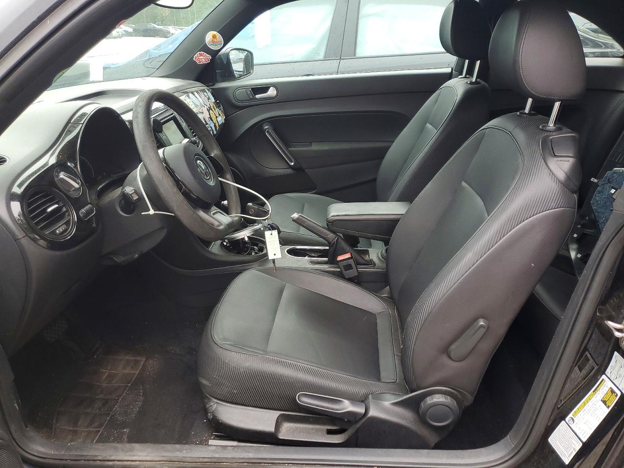 2016 VOLKSWAGEN BEETLE 1.8T photo 7
