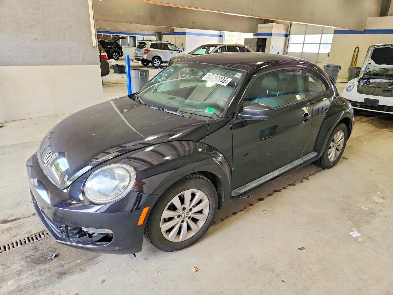 2016 VOLKSWAGEN BEETLE