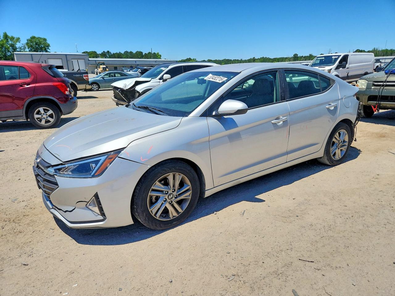 2019 HYUNDAI ELANTRA