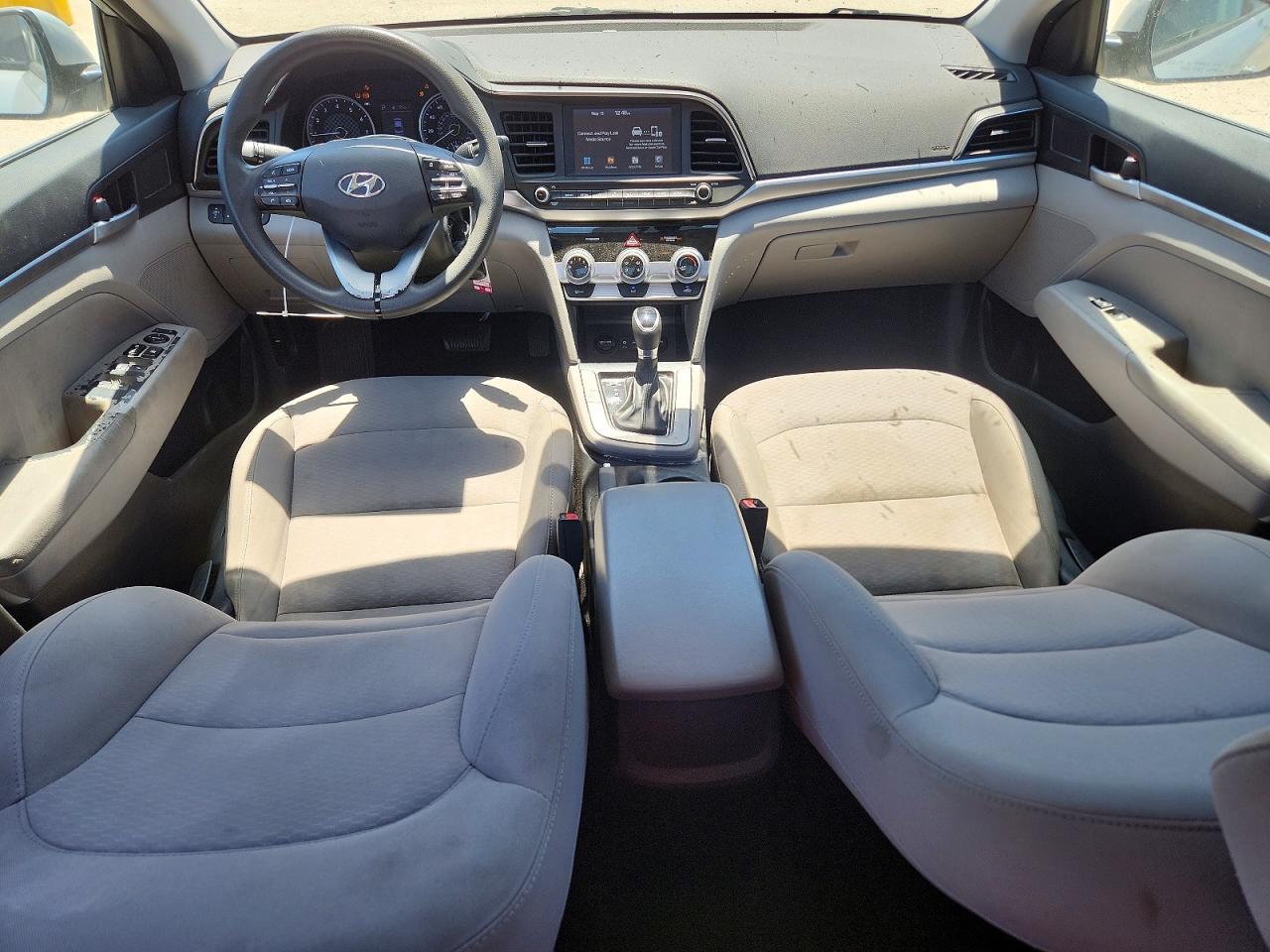 2019 HYUNDAI ELANTRA SEL photo 15