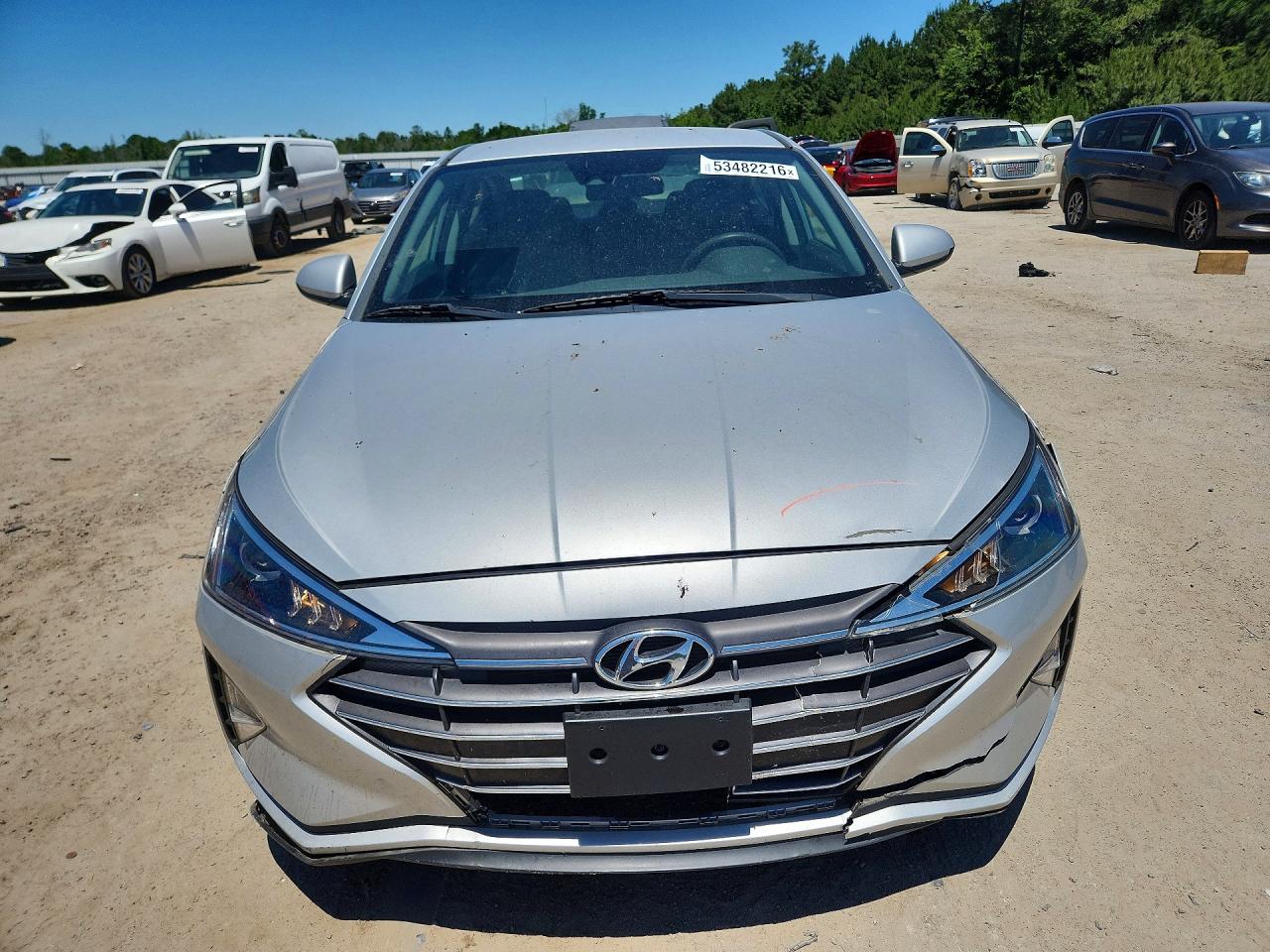 2019 HYUNDAI ELANTRA SEL photo 9