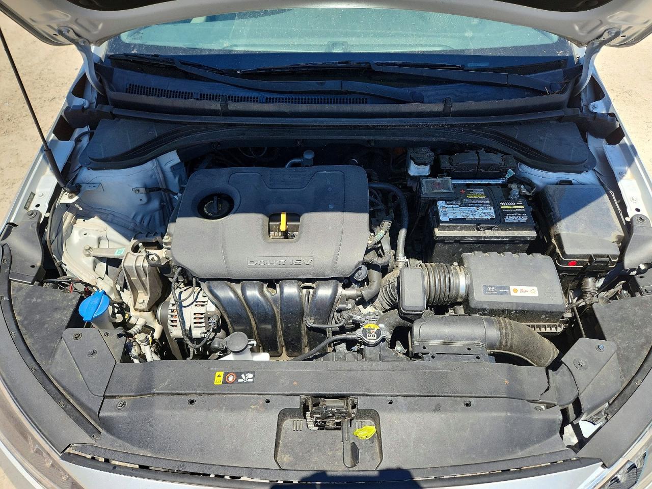 2019 HYUNDAI ELANTRA SEL photo 21