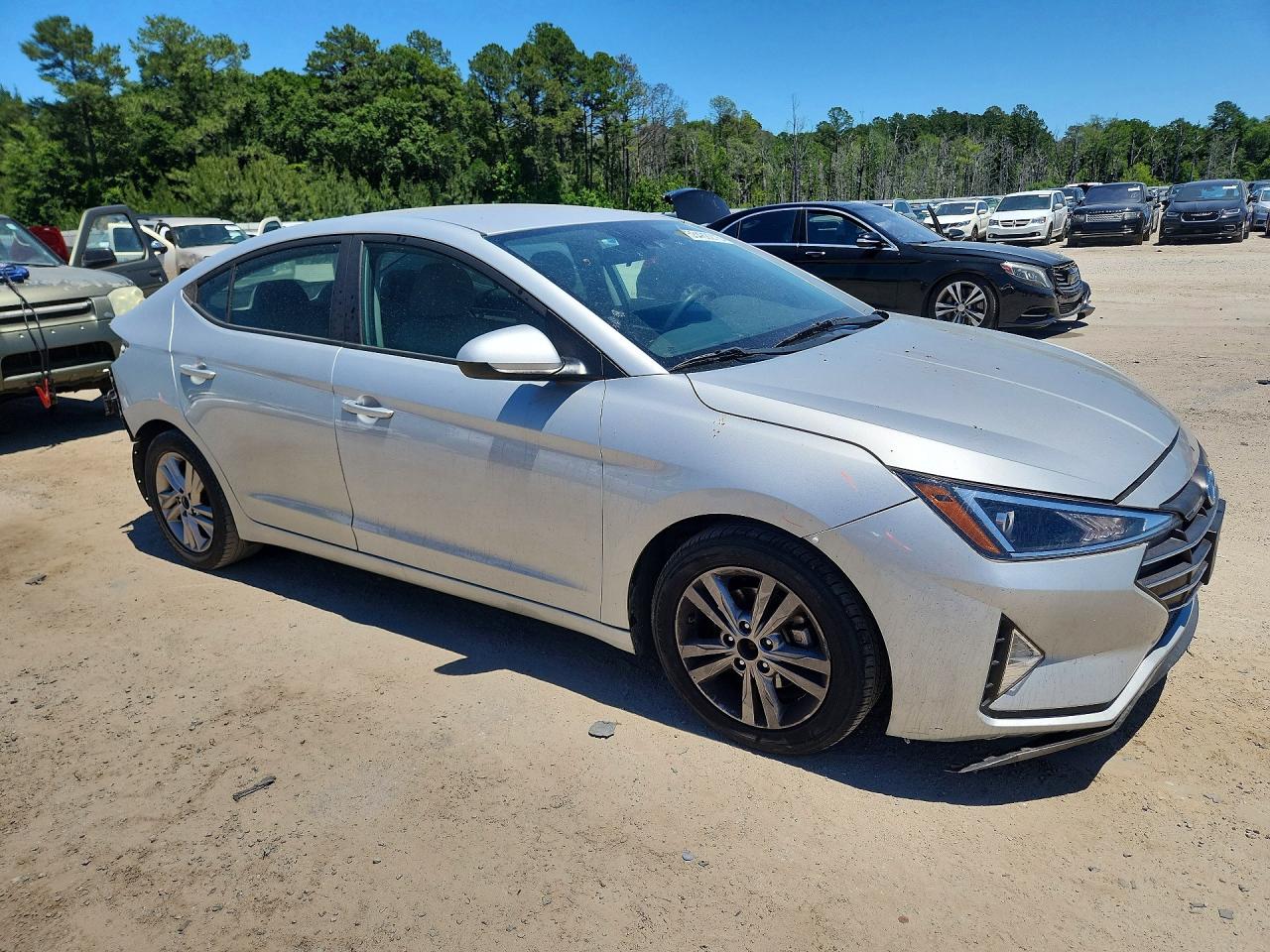 2019 HYUNDAI ELANTRA SEL photo 7