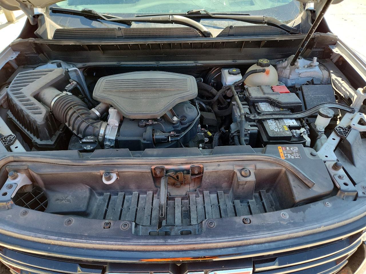 2021 GMC ACADIA SLT photo 34