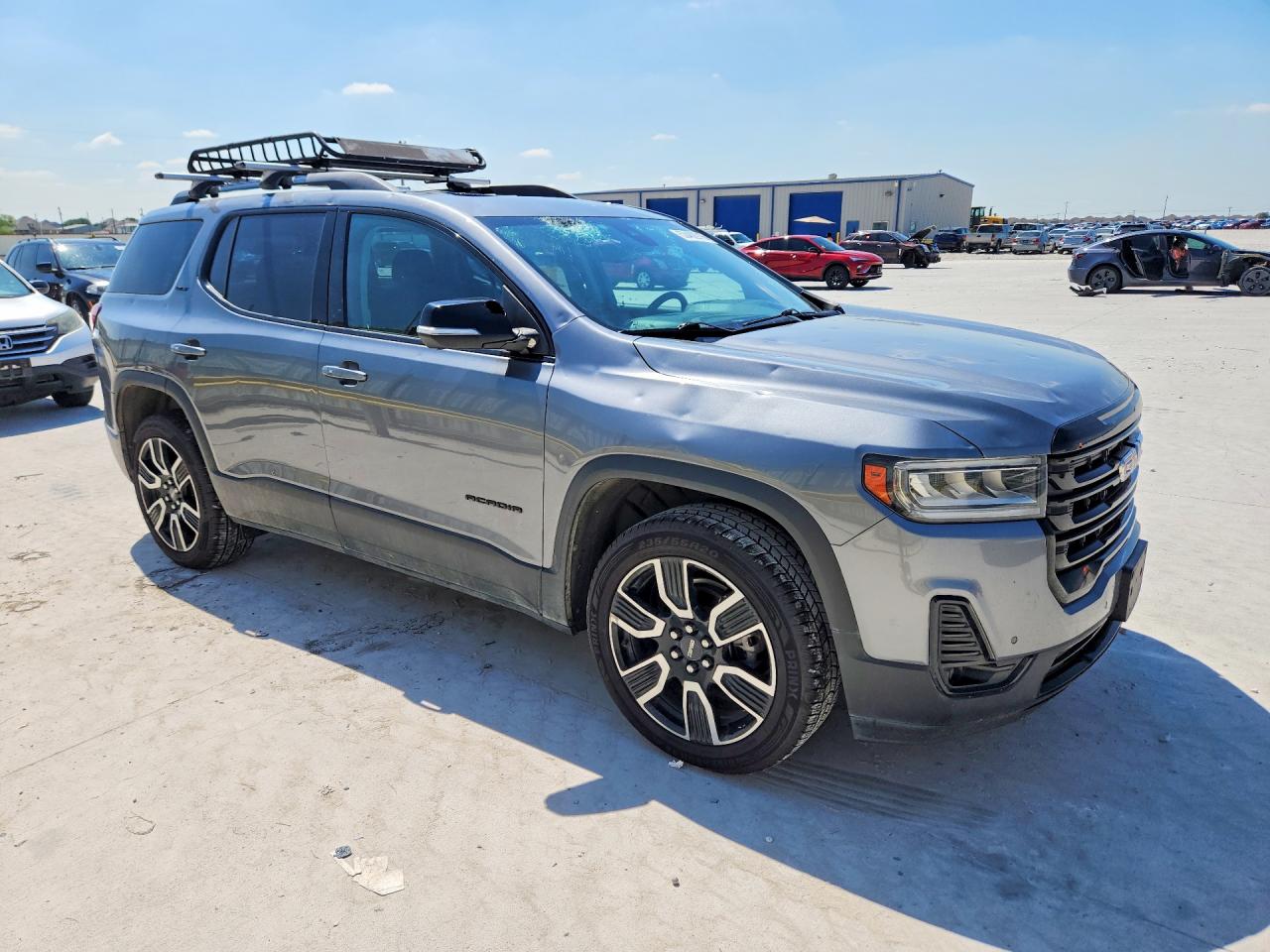 2021 GMC ACADIA SLT photo 10