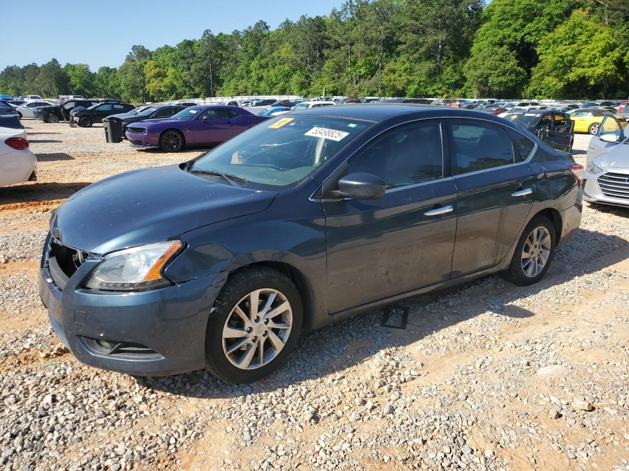 2013 NISSAN SENTRA