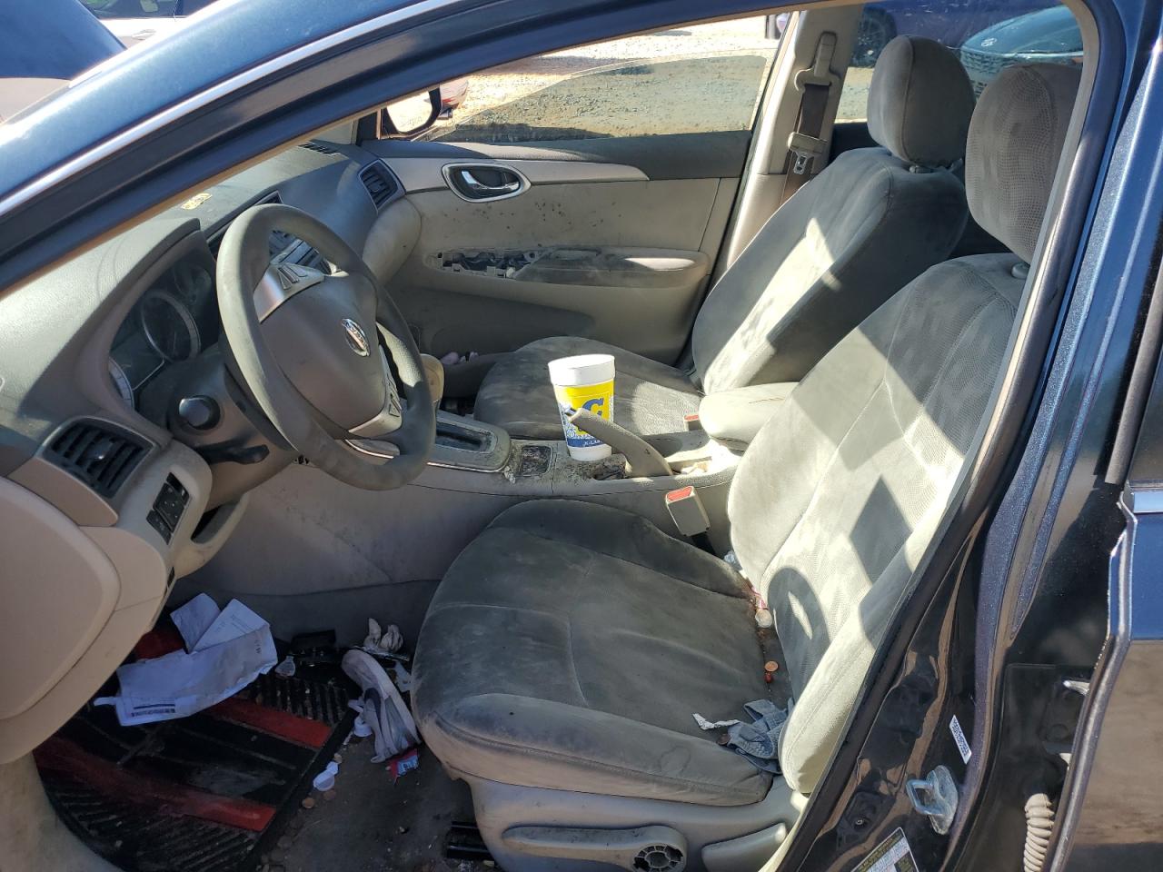 2013 NISSAN SENTRA S photo 19
