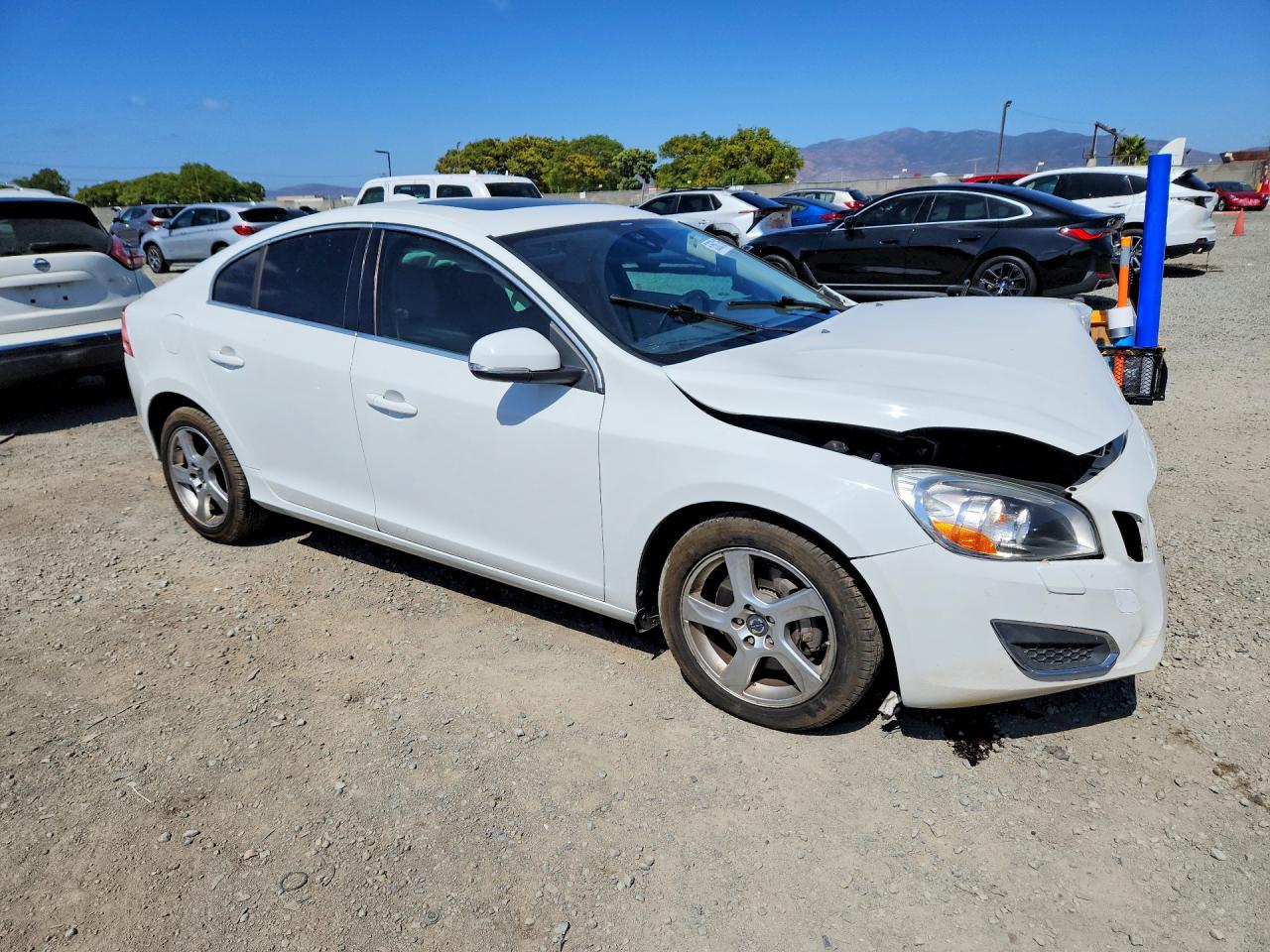 2013 VOLVO S60 T5 photo 7